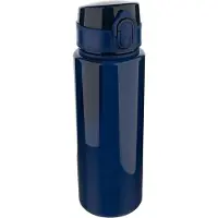 Euromic Vattenflaska - 600 ml - Marinblå - - One Size - Vattenflaska