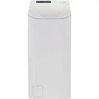 Candy TCA063D3-S, Toppmatad, 6 kg, C, 75 dB, 1000 RPM, C