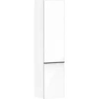 Hansgrohe Högskåp Xelu Q 400/350 höger vit/svart