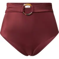 Tommy Hilfiger Underwear Bikiniunderdel 'CLASSIC' burgunder