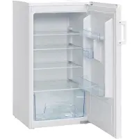 Scandomestic SKS192WE, 158 l, ST (subtropisk), 39 dB, E, Vit