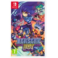 Games Switch Berserk Boy