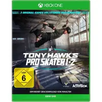 Tony Hawk's Pro Skater 1 + 2 (GER/Multi in Game)