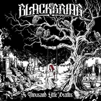 NUCLEAR BLAST Blackbriar: A thousand little deaths 2025