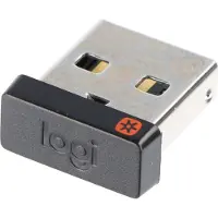 Logitech Unifying Receiver - Trådlös mottagare till mus/tangentbord - USB