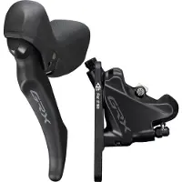 Shimano Grx Bl-rx600+br-rx400 Flat Mount Frambroms