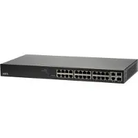 Axis T8524 Poe+ Network 26 Switch