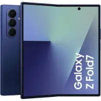 Samsung Galaxy Z Fold7 5G Smartphone 12GB/256GB – Blue Shadow (EU-Modell)