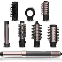 Cecotec Bamba Ceramiccare Airglisse Elektrisk Multifunktionell Stylingborste