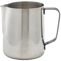 Genware Stainless Steel Konisk Kanna 90 Cl / 32 Oz