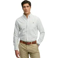 Superdry Preppy Oxford Skjorta Med Långa ärmar