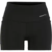 Craft Women's Essence Hotpants 3 Black