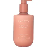 Ecoya Sweet Pea & Jasmine Hand- och kroppslotion