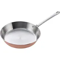 Scanpan stekpanna 24 cm koppar - Maitre D Induktion