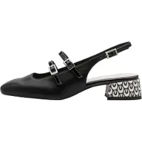 Tamaris Slingback pumps svart