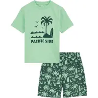 We fashion Pyjamas mint / gran