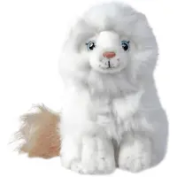 Living Nature Gosedjur - 17x10 - Ragdoll Killing - Vit - - One Size - Gosedjur