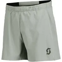SCOTT - Trail running kläder - Endurance Vented Shorts M Spray Grey för UnisexTrä - Storlek M - Grå