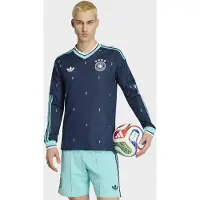 Adidas Tyskland Bortatröja VM 2026 Authentic Långärmad - , storlek X-Small