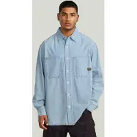 G-Star D27087-e356 Relaxed Fit Skjorta Med Långa ärmar