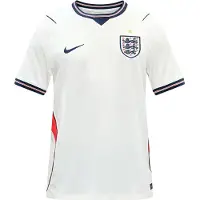 Nike England 2026 Home Shirt, vit