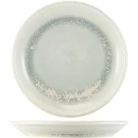 Genware Terra Porcelain Pearl Coupé-tallrik 19 Cm