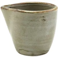Genware Terra Porcelain Grey Kanna 9 Cl / 3 Oz