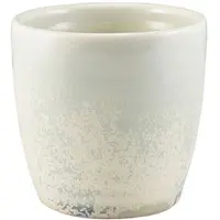 Genware Terra Porcelain Pearl Chipkop 30 Cl/10,5 Oz