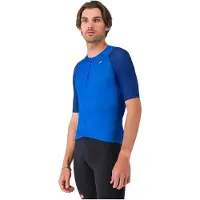Castelli Aero Race 8s Korta ärmar Cykeltröja