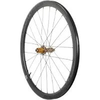 Progress Aero 38 Cl Disc Tubeless Landsvägscykelns Bakhjul