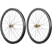 Progress Aero 45 Cl Disc Tubeless Landsvägshjulset