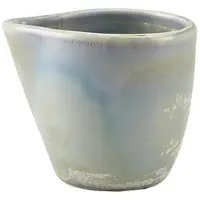 Genware Terra Porcelain Seafoam Kanna 9 Cl / 3 Oz