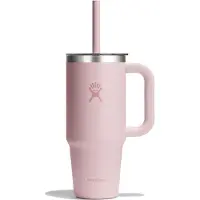 Hydroflask Travel Tumbler Clear-24 Oz Termosmugg