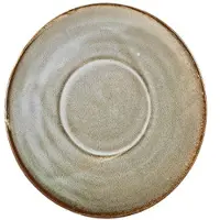 Genware Terra Porcelain Grey Fat 14,5 Cm