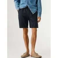 Pepe Jeans Smart Linen Relaxed Fit Shorts