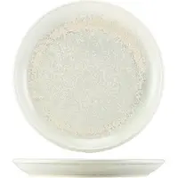 Genware Terra Porcelain Pearl Coupe-tallrik 24 Cm