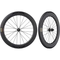 Miche Kleos 67/85 Cl Disc Tubeless Landsvägshjulset