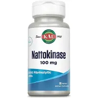 Kal Nattokinase Tabletter 100mg 30 Enheter