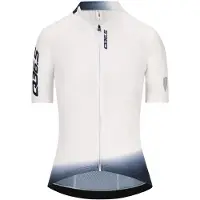 Q36.5 Gregarius Pro Collar Fade Signature Korta ärmar Cykeltröja