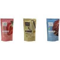 Megarawbar Mix Återhämtningsdos I Ask 70g 15 Enheter