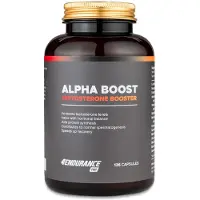Nduranz Alpha Boost Kosttillskott 126 Enheter