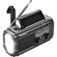 Sunstech Rpe25 Bärbar Radio