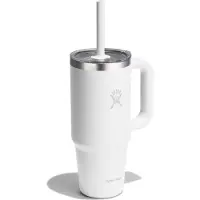 Hydroflask Travel Tumbler Clear-24 Oz Termosmugg