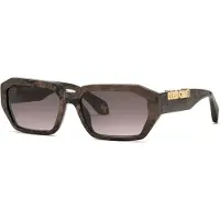 Roberto Cavalli Src113v-570anb 57x17x140 Mm Solglasögon För Kvinnor
