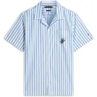Tommy Hilfiger Regular Fit Paper Touch Short Sleeve Shirt