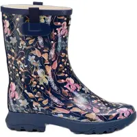 Aigle Alya Print Regnstövlar