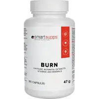 SmartSupps Fettförbrännare 90 Kapslar