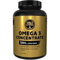 Gold Nutrition Omega 3 Kapslar Neutral Smak 60 Enheter