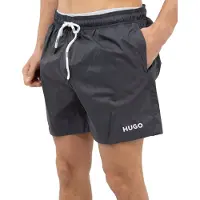 HUGO Haiti Red Simshorts
