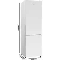 Cecotec Bolero Coolmarket Combi 405 Kyl-frys